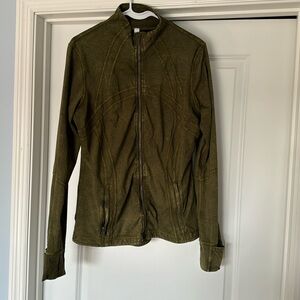 Lululemon define jacket